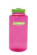 Nalgene product view: 32oz Wide Mouth Becca Pink Bottle J5 — 32oz Wide Mouth Becca Pink Bottle