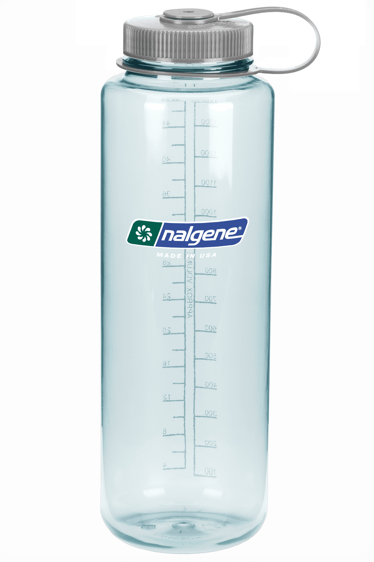 Nalgene product image: 48oz Wide Mouth Silo Bottle L6 — 48oz Wide Mouth Silo Bottle