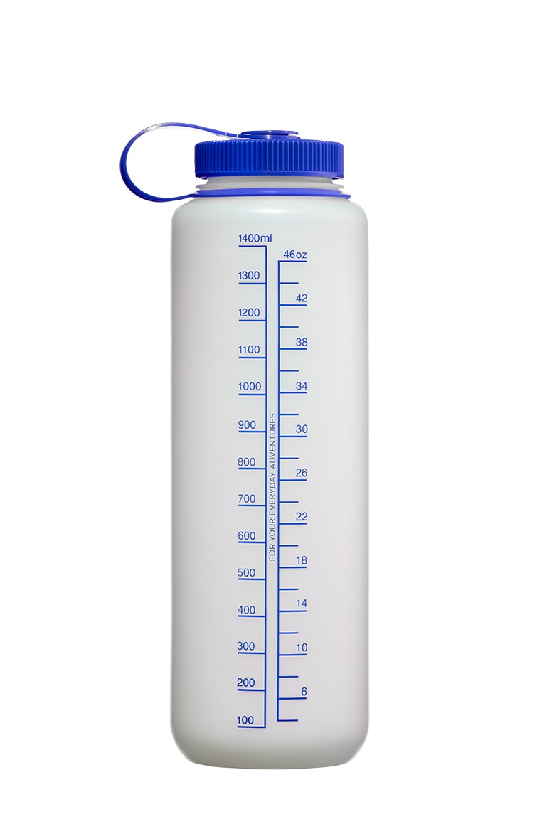 Nalgene product view: 48oz Wide Mouth Ultralite Bottle P4 — 48oz Wide Mouth Ultralite Bottle