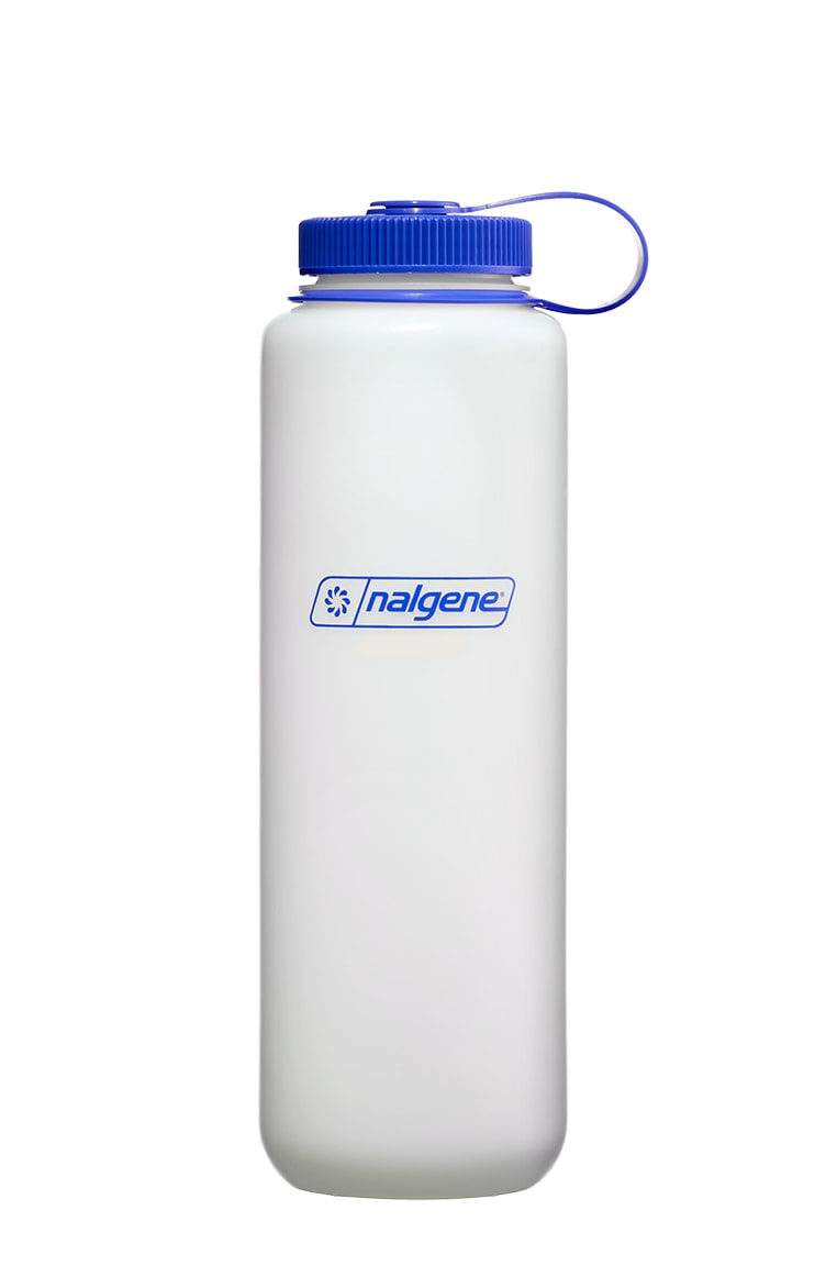 Nalgene product view: 48oz Wide Mouth Ultralite Bottle P4 — 48oz Wide Mouth Ultralite Bottle