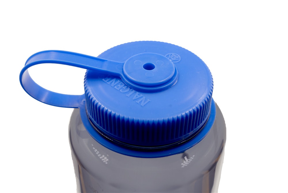 Nalgene product image: 48oz Wide Mouth Silo Bottle L6 — 48oz Wide Mouth Silo Bottle