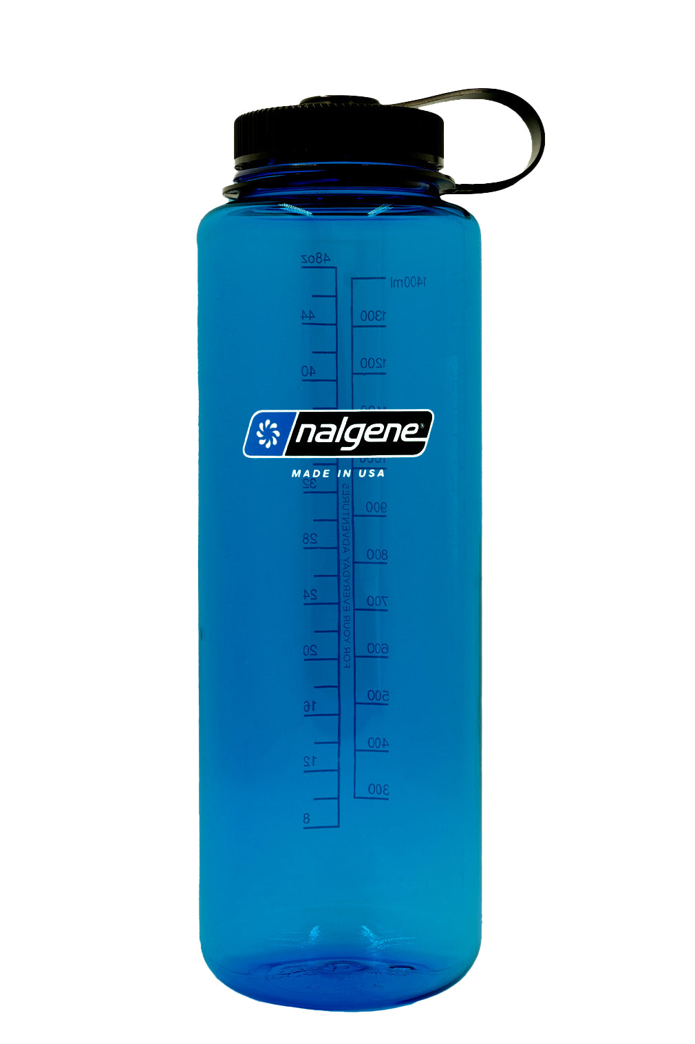 Nalgene product view: 48oz Wide Mouth Silo Bottle L6 — 48oz Wide Mouth Silo Bottle