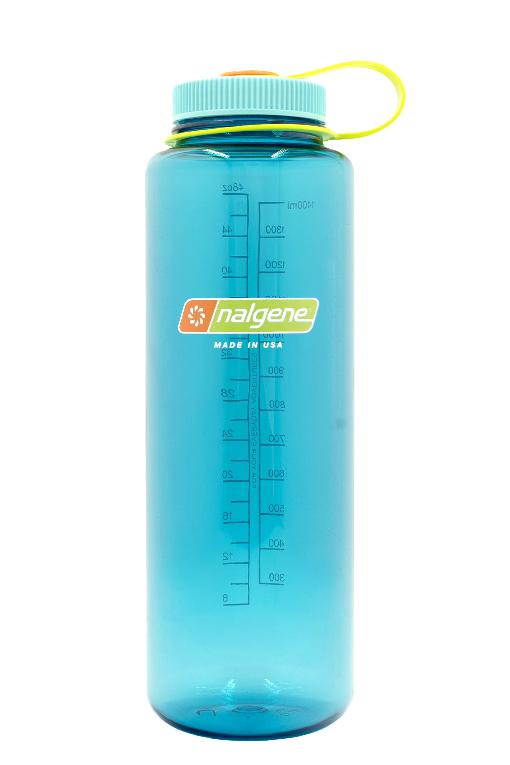 Nalgene product detail: 48oz Wide Mouth Silo Bottle L6 — 48oz Wide Mouth Silo Bottle