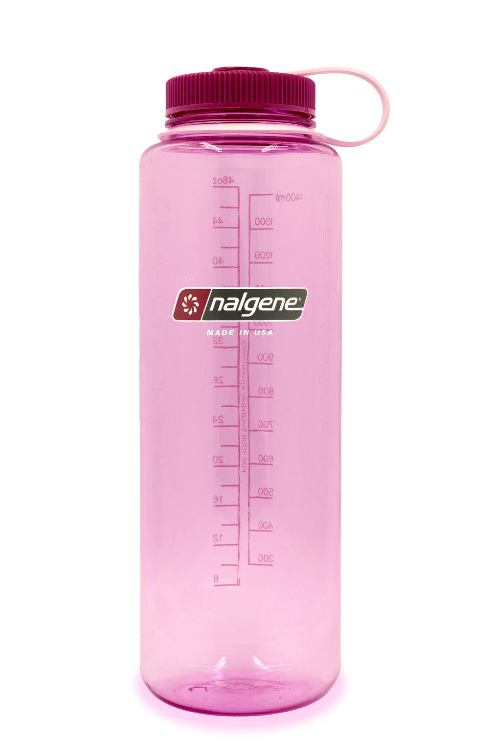 Nalgene product image: 48oz Wide Mouth Silo Bottle L6 — 48oz Wide Mouth Silo Bottle