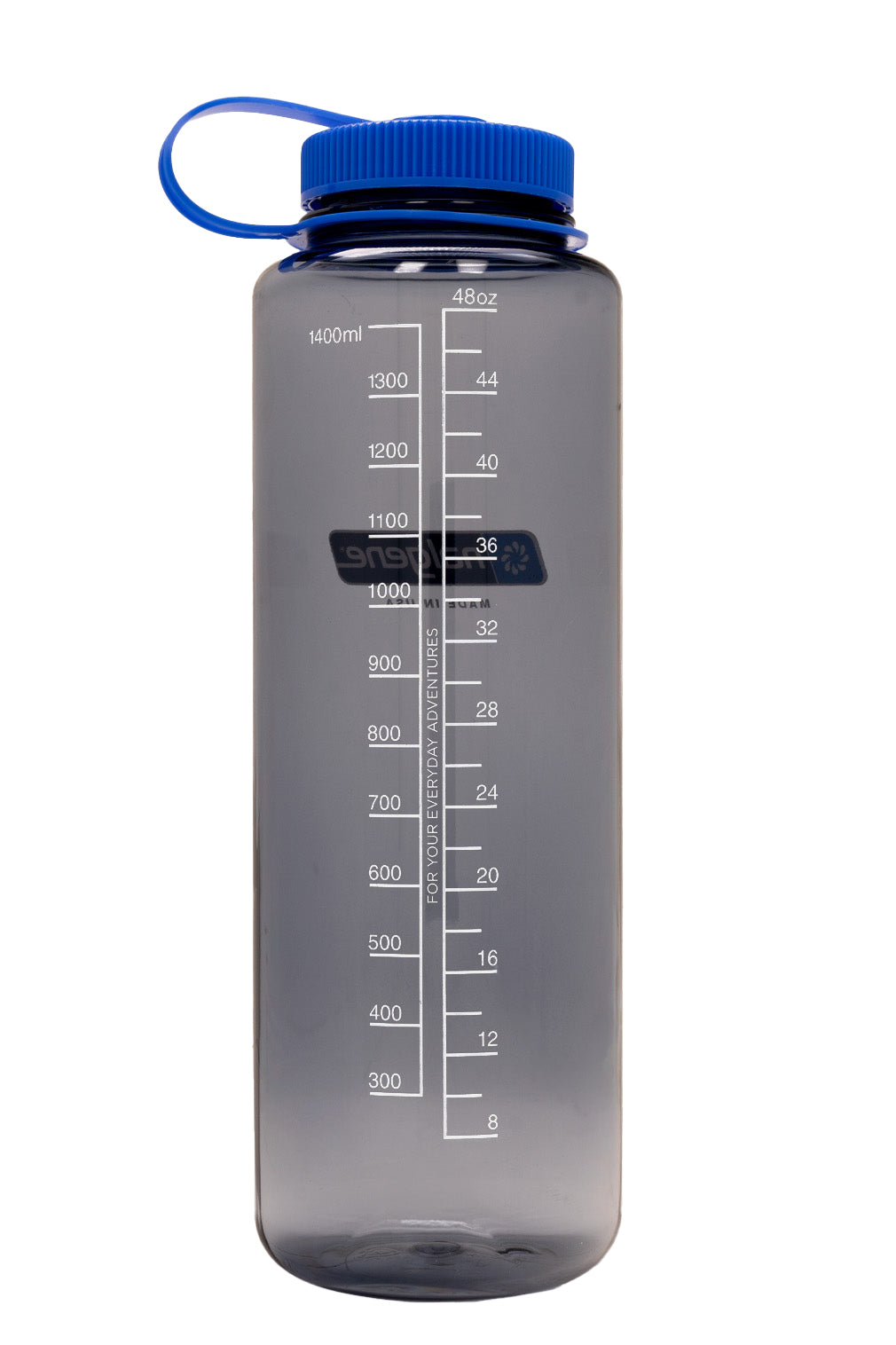 Nalgene product detail: 48oz Wide Mouth Silo Bottle L6 — 48oz Wide Mouth Silo Bottle