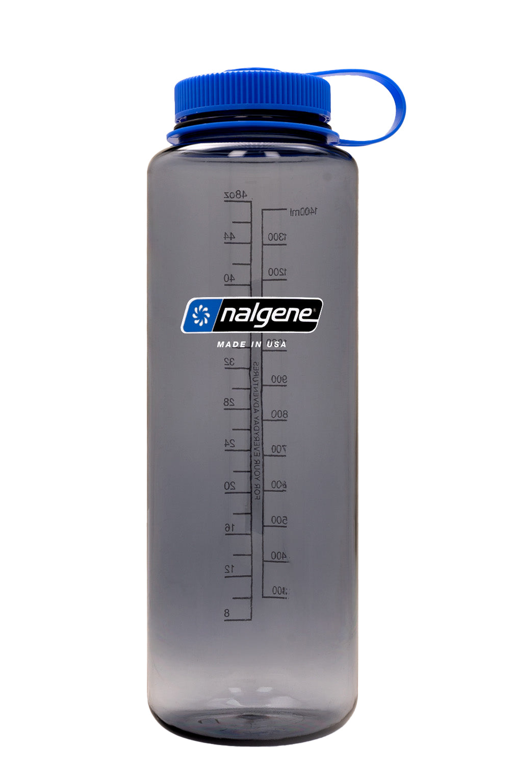 Nalgene product image: 48oz Wide Mouth Silo Bottle L6 — 48oz Wide Mouth Silo Bottle