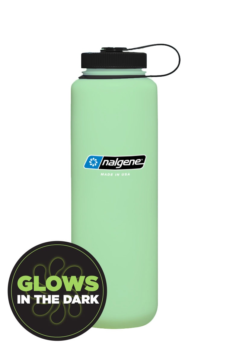 Nalgene product detail: 48oz Wide Mouth Silo Bottle L6 — 48oz Wide Mouth Silo Bottle