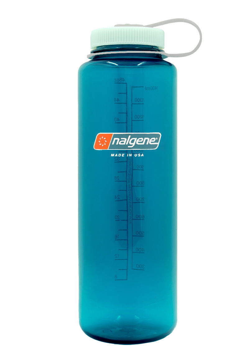 Nalgene product image: 48oz Wide Mouth Silo Bottle L6 — 48oz Wide Mouth Silo Bottle