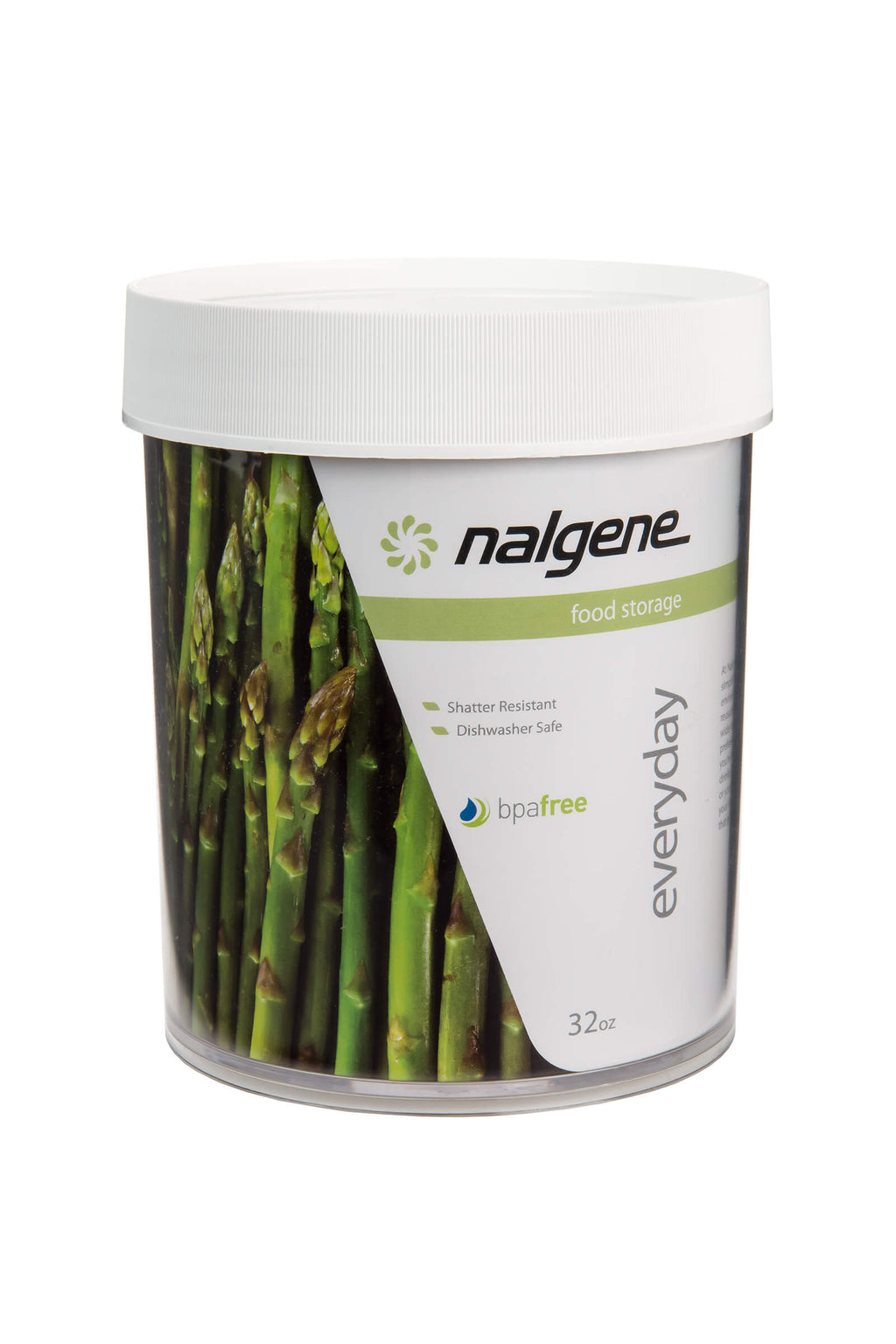 Nalgene product detail: 32oz Storage Jar A8 — 32oz Storage Jar