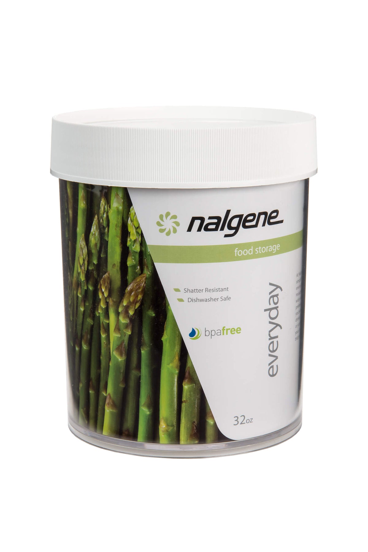 Nalgene product detail: 32oz Storage Jar A8 — 32oz Storage Jar