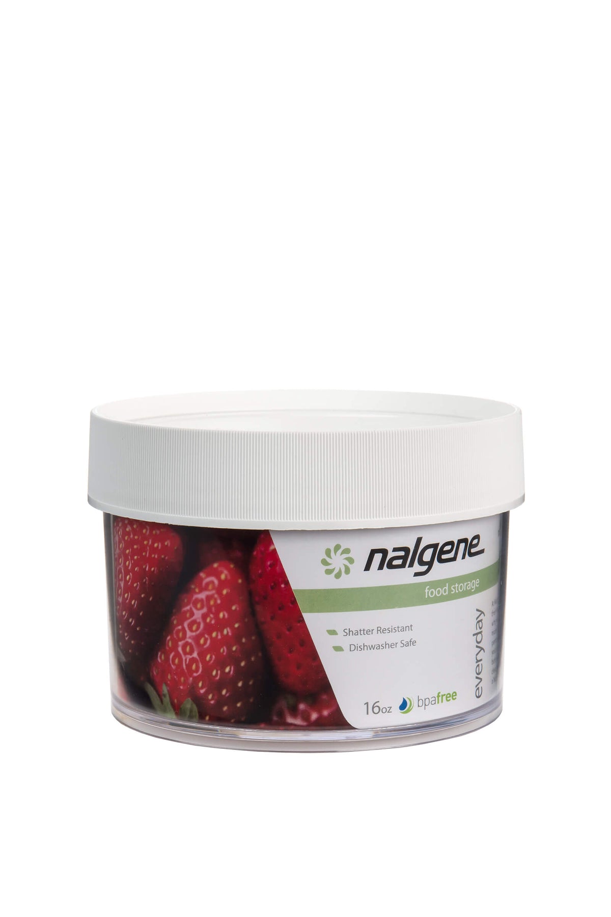 Nalgene product view: 16oz Storage Jar X6 — 16oz Storage Jar