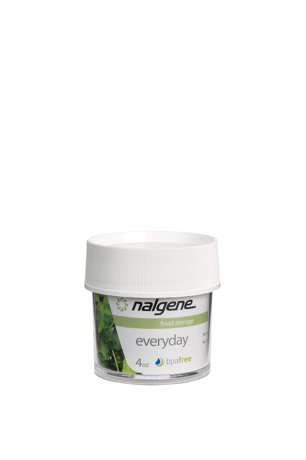 Nalgene product view: 4oz Storage Jar S9 — 4oz Storage Jar