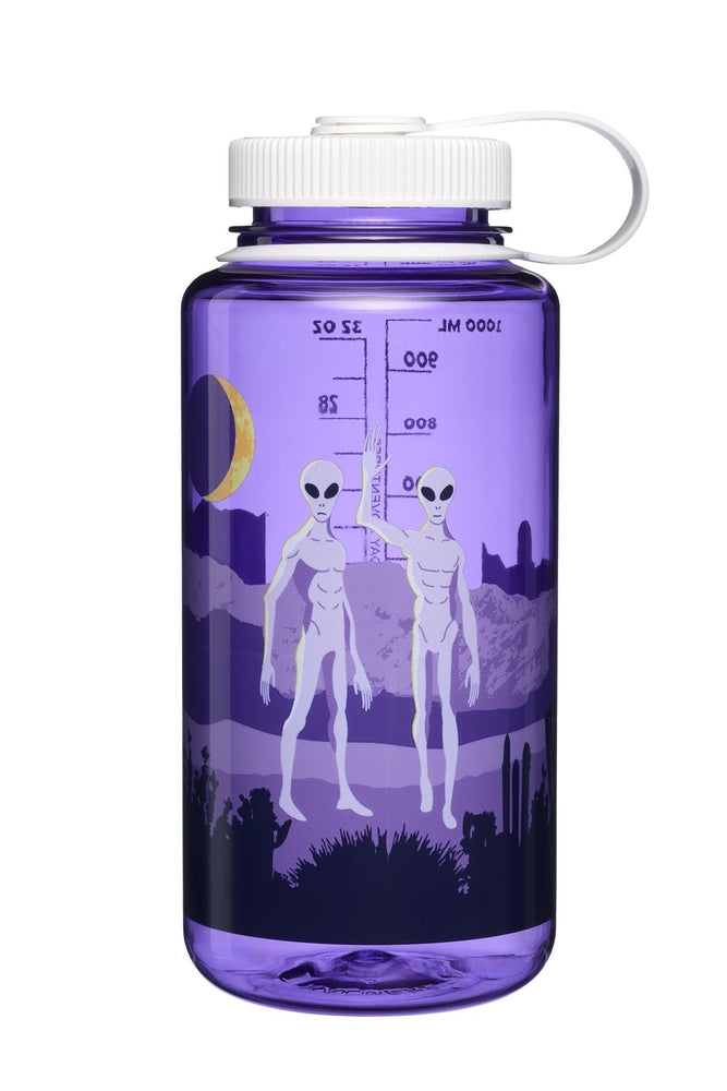 Nalgene product detail: 32oz Wide Mouth Mythical Creatures Bottles F7 — 32oz Wide Mouth Mythical Creatures Bottles