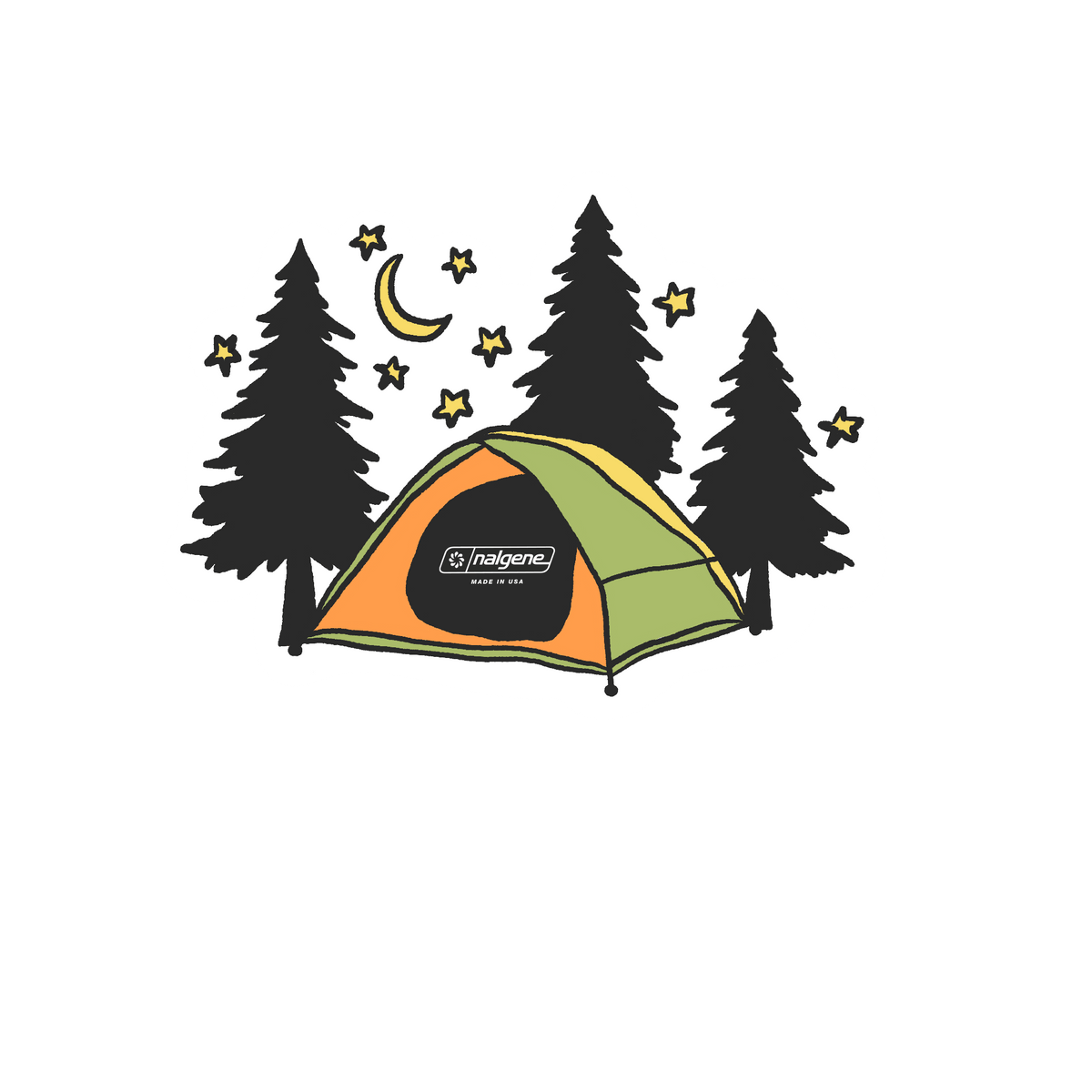 Nalgene product image: Back Country Nights U7 — Back Country Nights