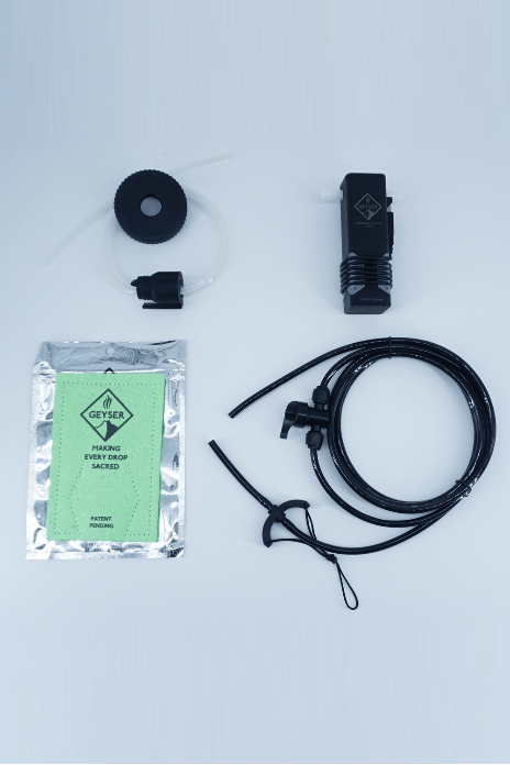 Nalgene product image: Geyser Outdoor Clean Kit J4 — Geyser Outdoor Clean Kit