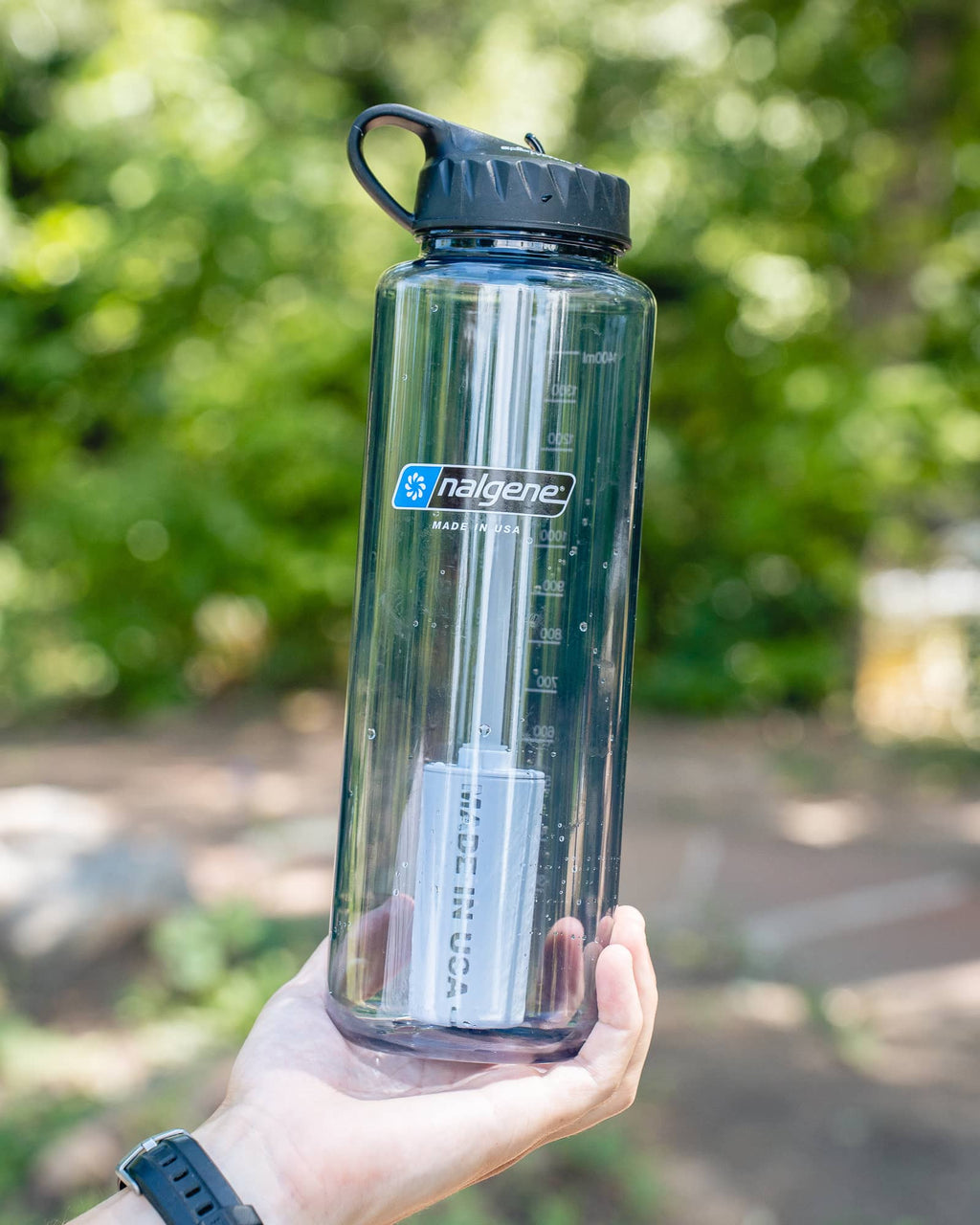 Nalgene product view: 48oz Epic Filter Cap + Kit J9 — 48oz Epic Filter Cap + Kit