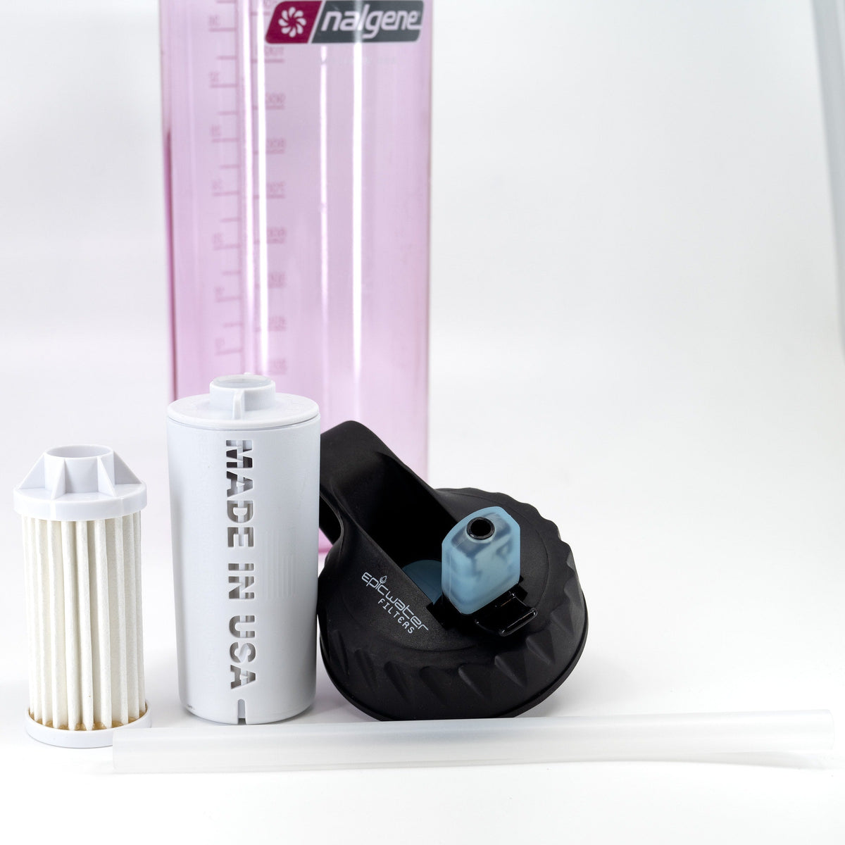 Nalgene product detail: 48oz Epic Filter Cap + Kit J9 — 48oz Epic Filter Cap + Kit