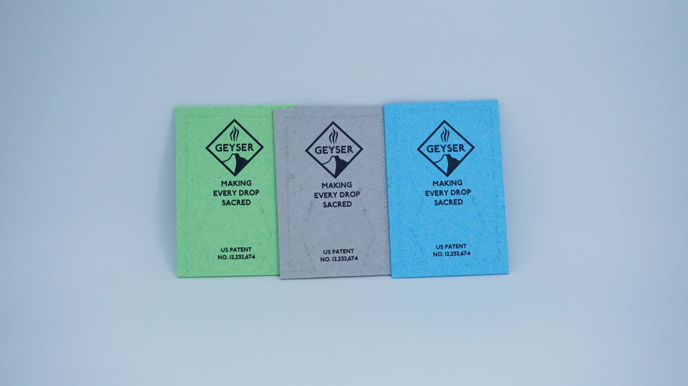 Nalgene product detail: Geyser Outdoor Clean Kit Sponges M6 — Geyser Outdoor Clean Kit Sponges