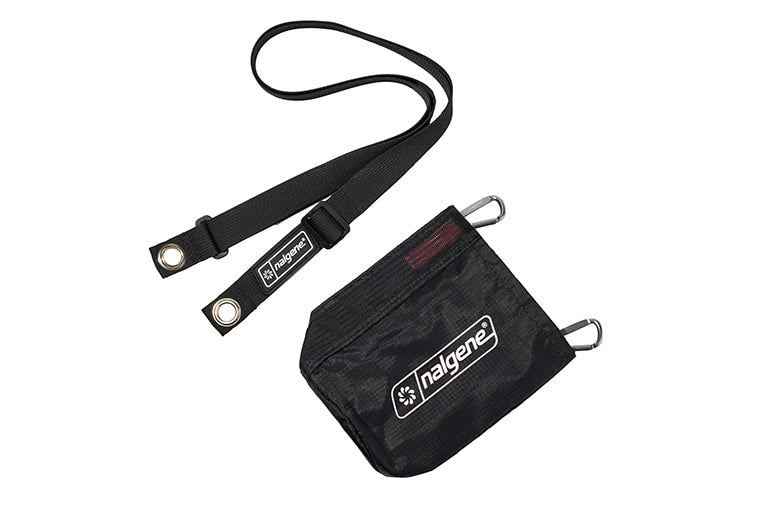 Nalgene product view: Foldable Bottle Sleeve P9 — Foldable Bottle Sleeve