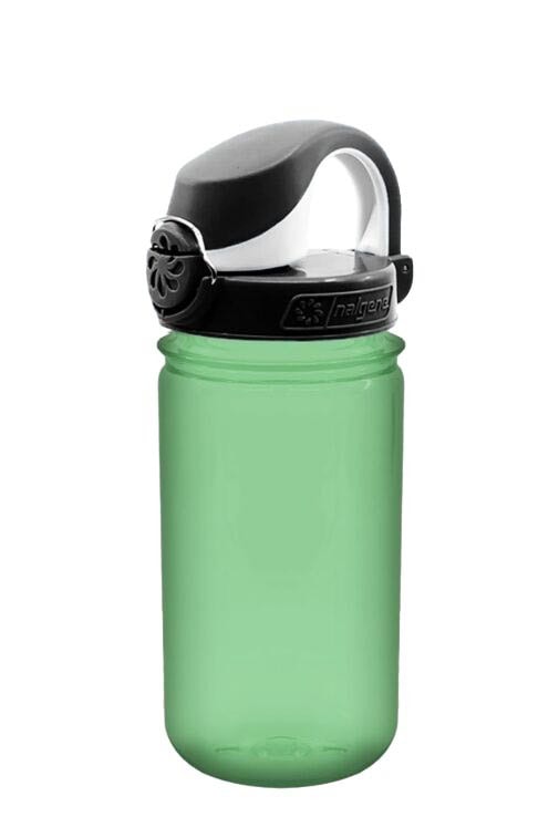 Nalgene product detail: 12oz Kids On-The-Fly Lock-Top Bottle B6 — 12oz Kids On-The-Fly Lock-Top Bottle