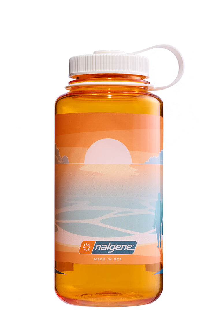 Nalgene product image: 32oz WM Negative Landscape V7 — 32oz WM Negative Landscape