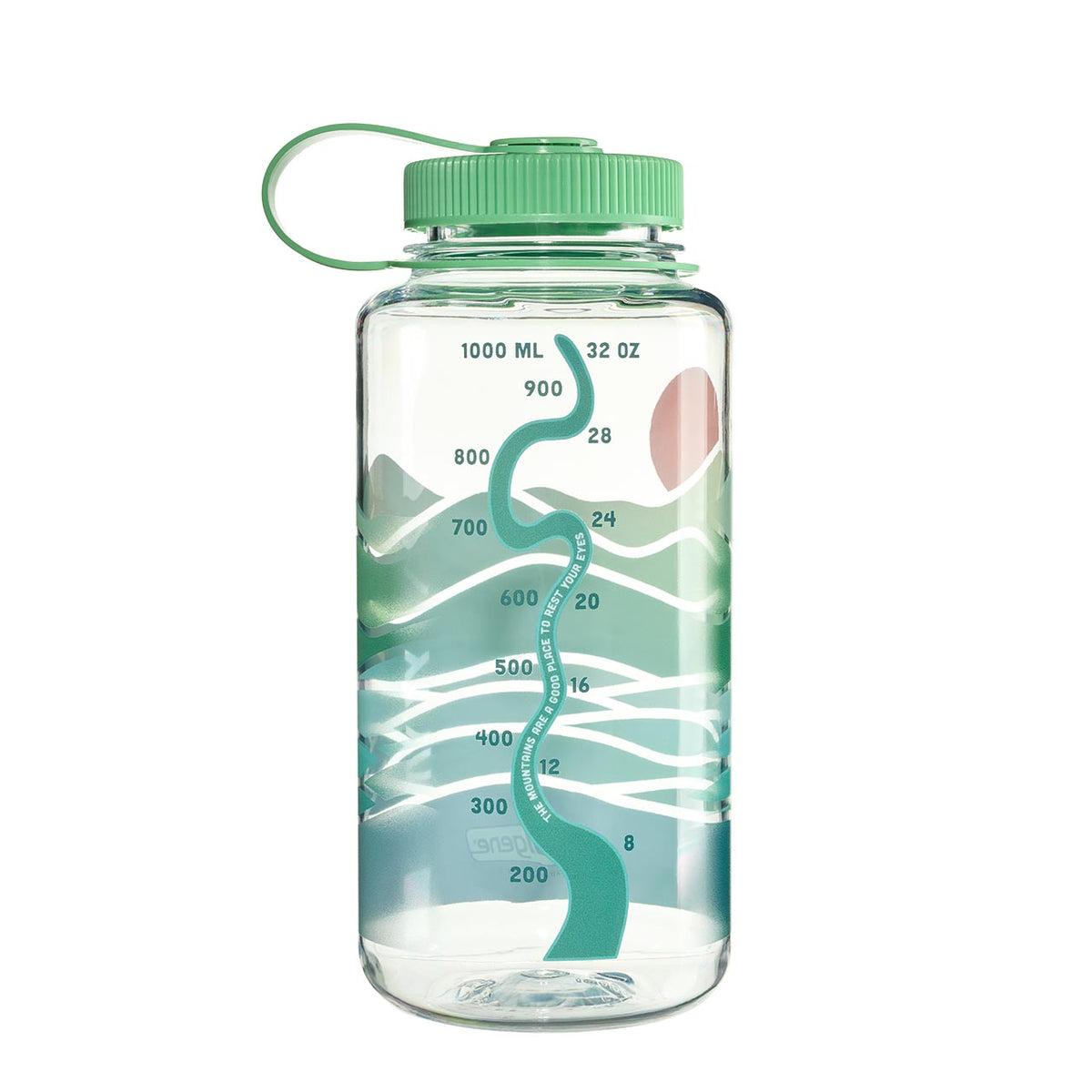 Appalachia Nalgene Water Fund Bottle — Appalachia Nalgene Water Fund Bottle W3