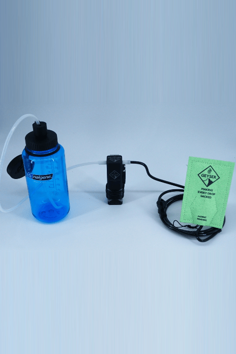 Nalgene product image: Geyser Outdoor Clean Kit J4 — Geyser Outdoor Clean Kit