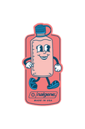 Nal The Nalgene Sticker — Nal The Nalgene Sticker N0
