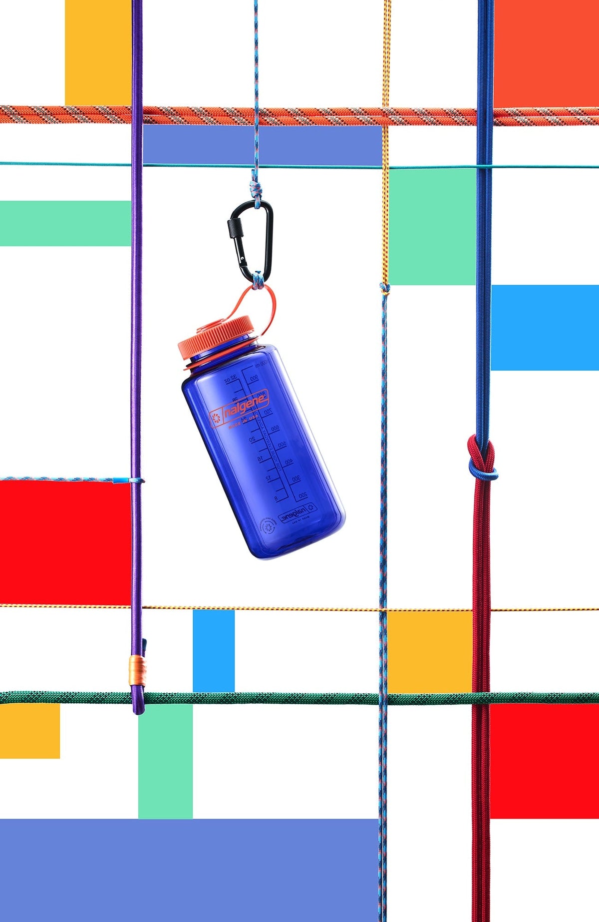 Nalgene product image: 32oz Wide Mouth Bottle C3 — 32oz Wide Mouth Bottle
