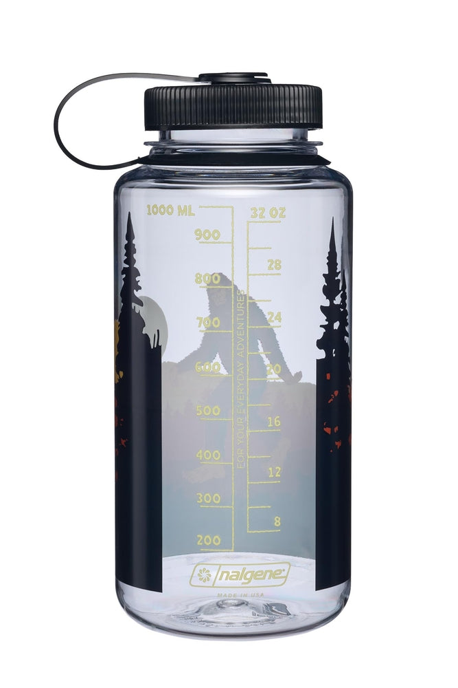 Nalgene product view: 32oz Wide Mouth Mythical Creatures Bottles X5 — 32oz Wide Mouth Mythical Creatures Bottles