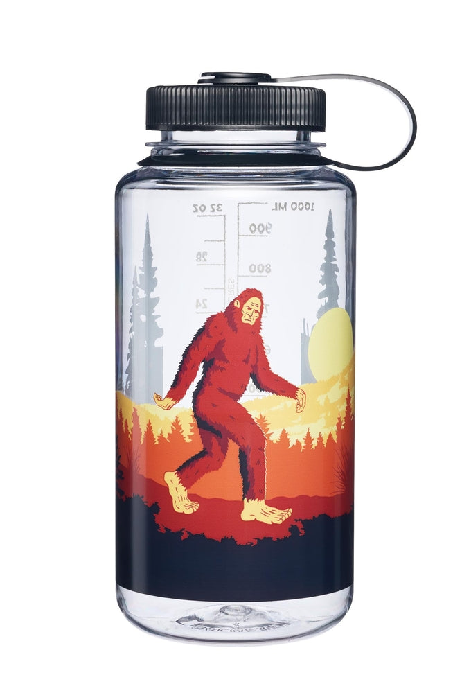 Nalgene product image: 32oz Wide Mouth Mythical Creatures Bottles X5 — 32oz Wide Mouth Mythical Creatures Bottles
