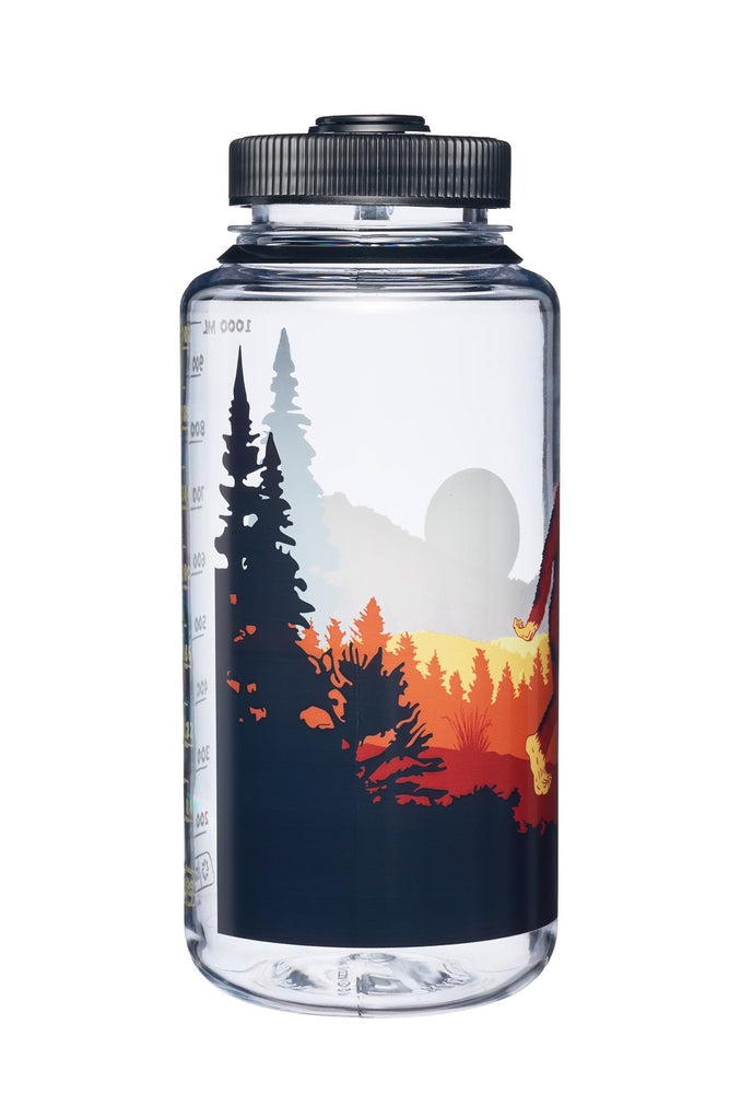 Nalgene product image: 32oz Wide Mouth Mythical Creatures Bottles F7 — 32oz Wide Mouth Mythical Creatures Bottles