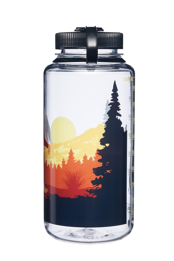 Nalgene product detail: 32oz Wide Mouth Mythical Creatures Bottles F7 — 32oz Wide Mouth Mythical Creatures Bottles