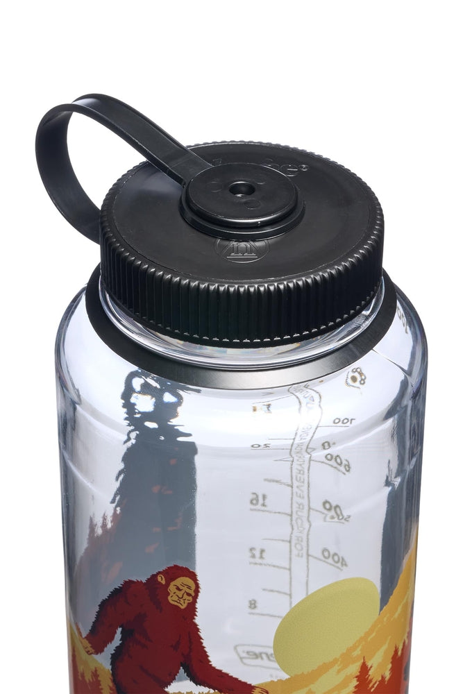 Nalgene product view: 32oz Wide Mouth Mythical Creatures Bottles F7 — 32oz Wide Mouth Mythical Creatures Bottles