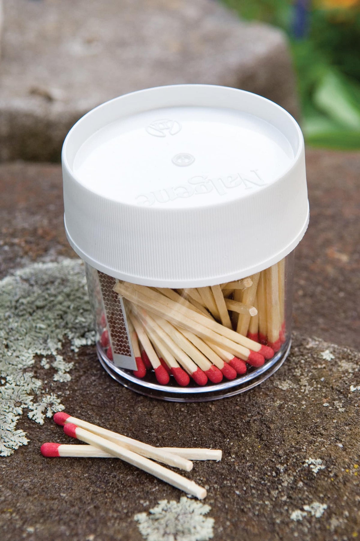 Nalgene product detail: 4oz Storage Jar S9 — 4oz Storage Jar