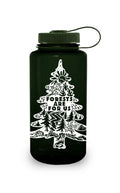 Nalgene product detail: 32oz Wide Mouth “Public Lands: Forests Are for Us” Bottle E5 — 32oz Wide Mouth “Public Lands: Forests Are for Us” Bottle