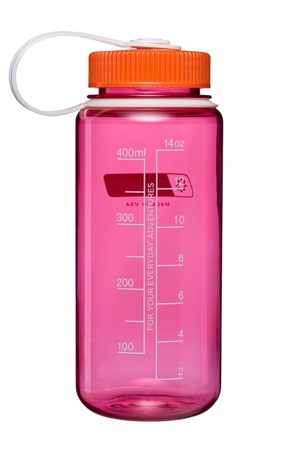 Nalgene product detail: 16oz Wide Mouth Thrill & Motion Z9 — 16oz Wide Mouth Thrill & Motion