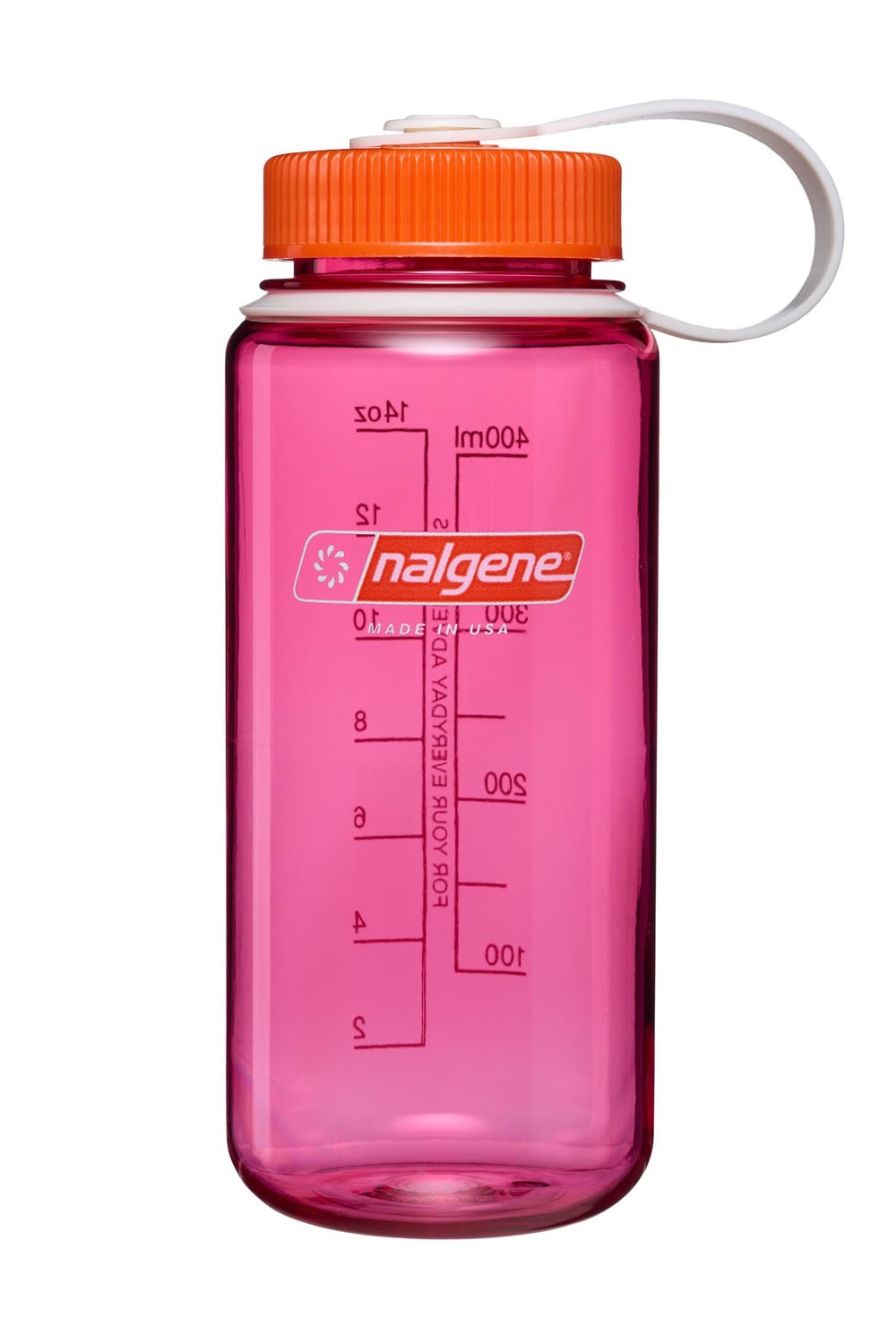 Nalgene product view: 16oz Wide Mouth Thrill & Motion Z9 — 16oz Wide Mouth Thrill & Motion