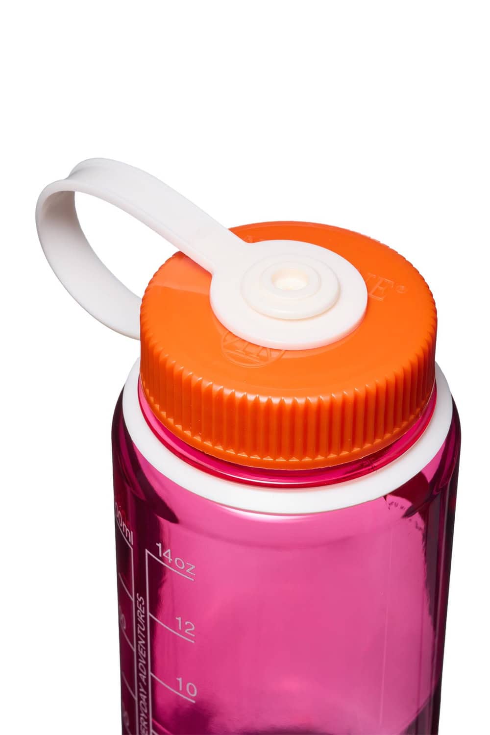 Nalgene product view: 16oz Wide Mouth Thrill & Motion Z9 — 16oz Wide Mouth Thrill & Motion