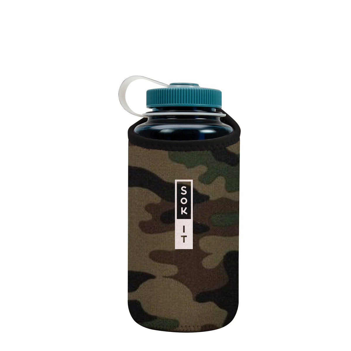 Nalgene product image: Sok-It 32oz Bottle Sleeves H5 — Sok-It 32oz Bottle Sleeves