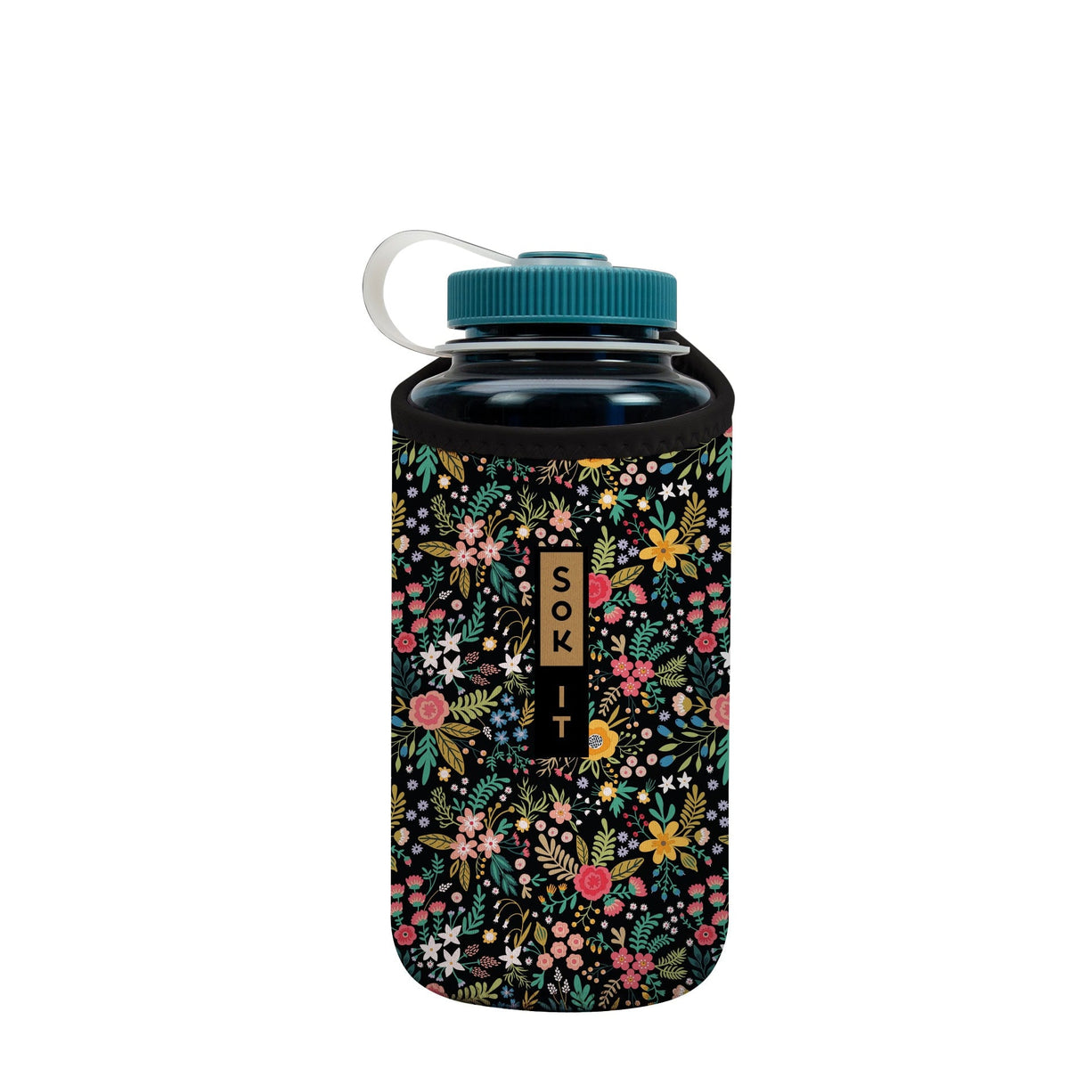 Nalgene product detail: Sok-It 32oz Bottle Sleeves H5 — Sok-It 32oz Bottle Sleeves