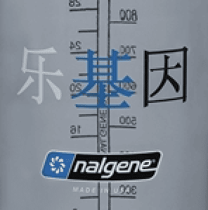 Nalgene product detail: 32oz Wide Mouth “Happy Gene” Bottle N1 — 32oz Wide Mouth “Happy Gene” Bottle